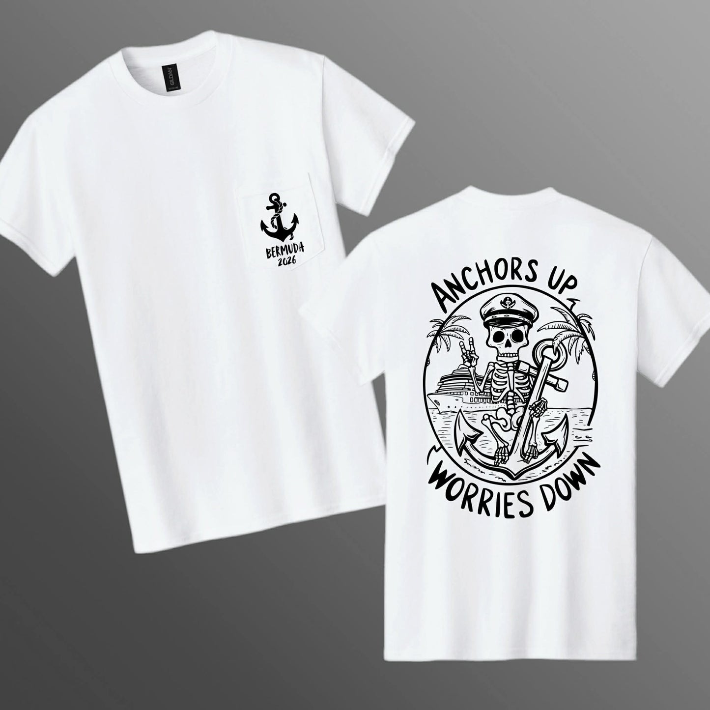 Anchors Up, Worries Down ~ Bermuda 2026