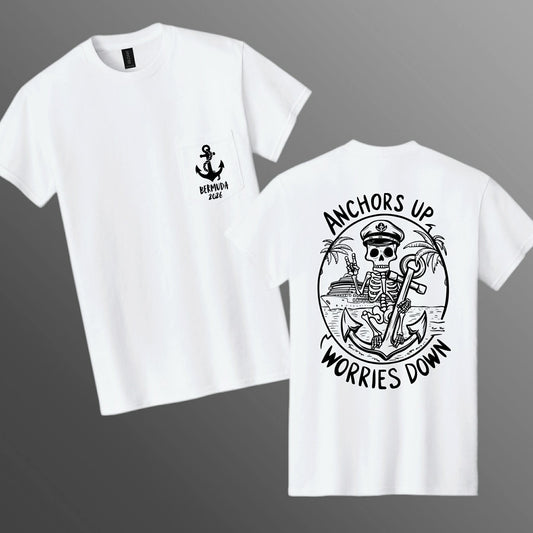 Anchors Up, Worries Down ~ Bermuda 2026