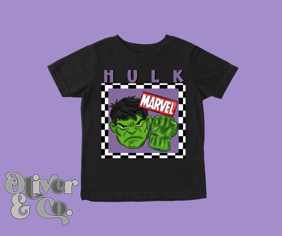 Superhero -- Green Man