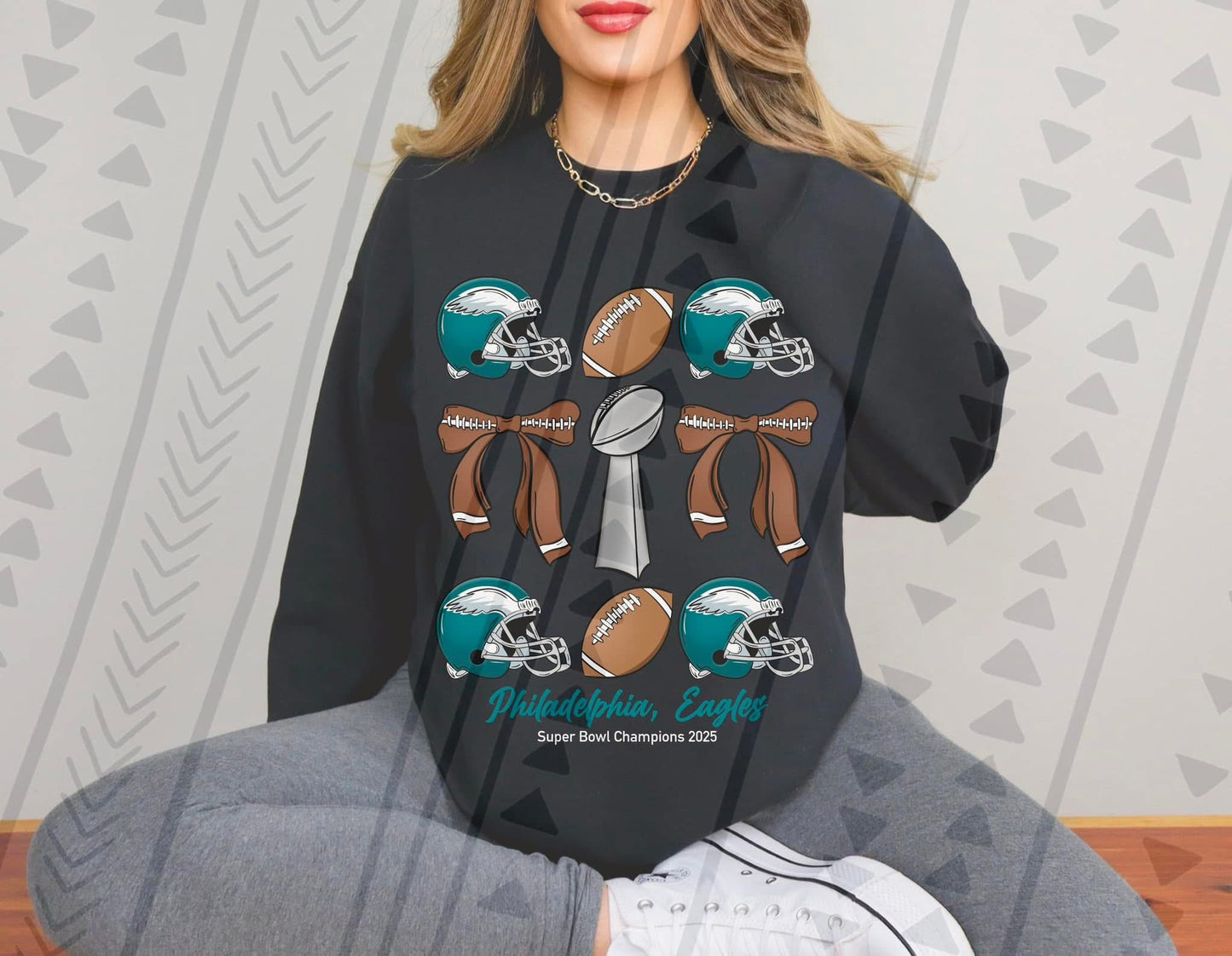 Superbowl 2025 Champs — 7