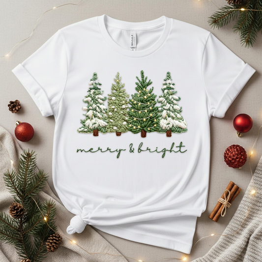 Christmas 2025 - Merry & Bright Trio