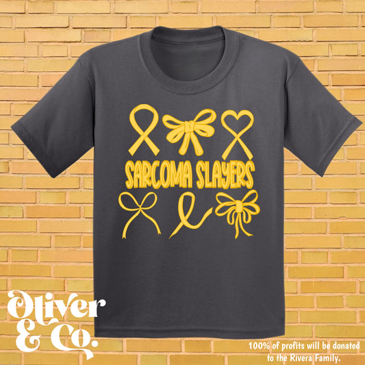 Sarcoma Slayers - Design 1