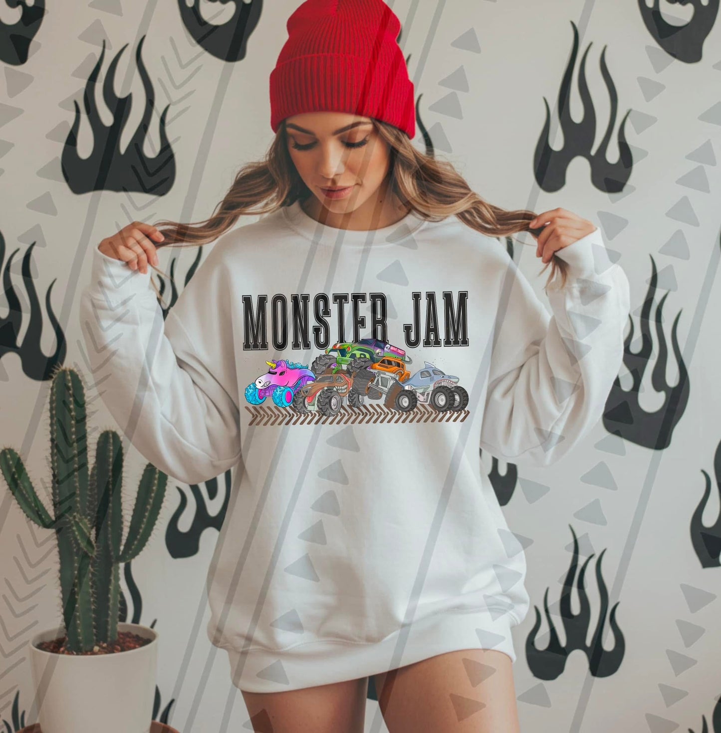 Monster Jam - Monster Jam Crew