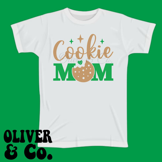 Peace Love Cookies -- Cookie Mom