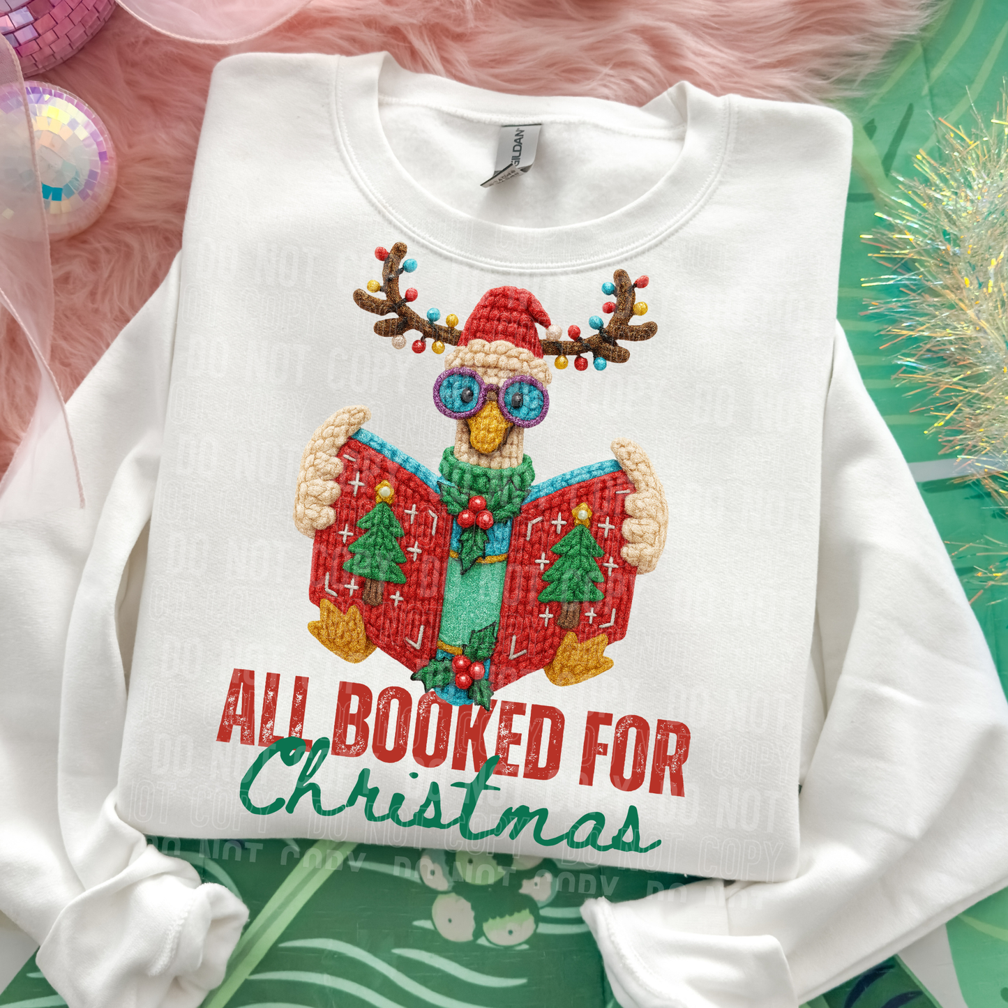 Christmas 2025 - All booked