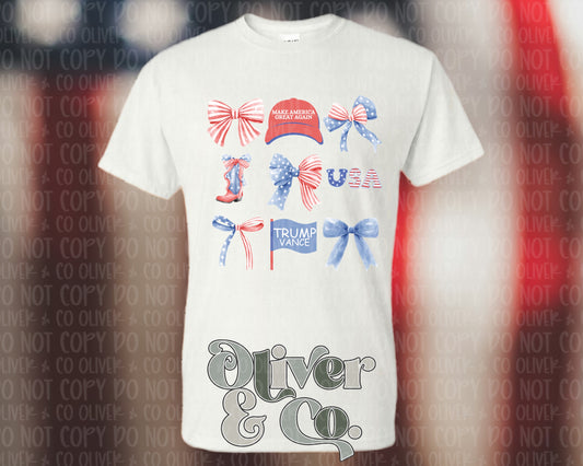 Trump 2024 -- Coquette