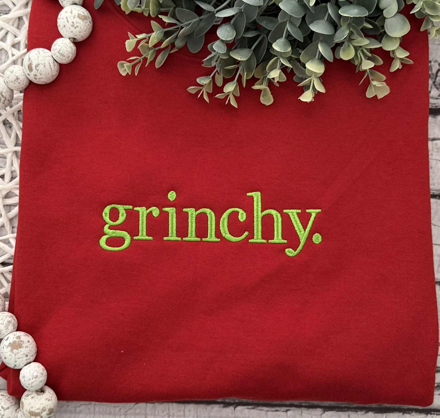 Embroidered - Valentine's Day Pre Order --> Simple Sayings