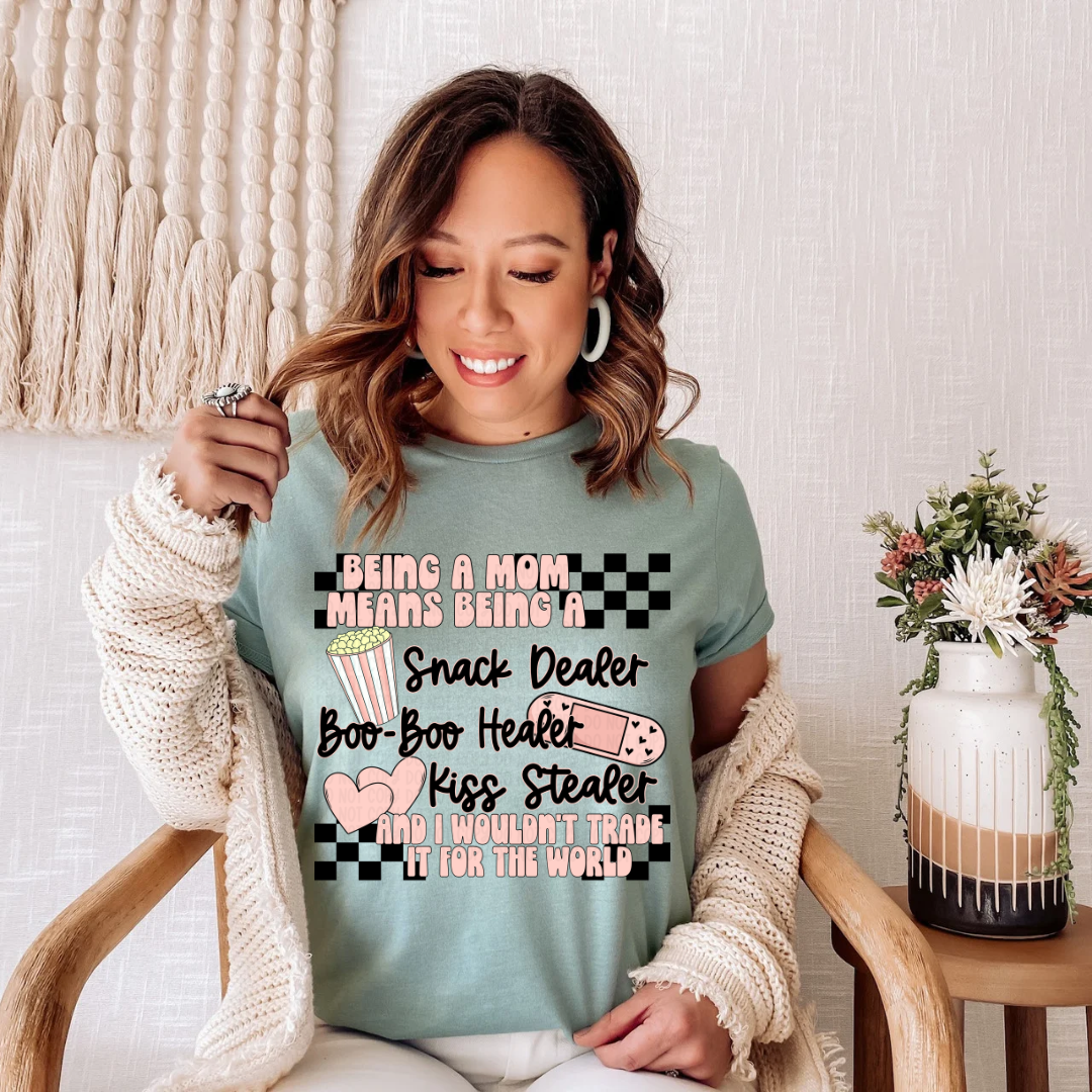 Mother's Day 2024 ~ Being A Mom Means