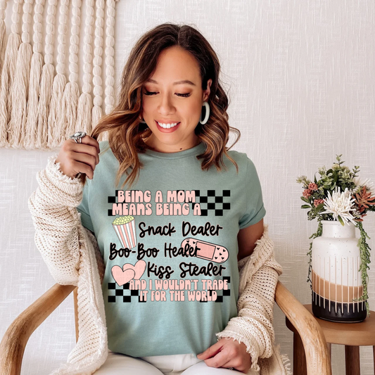 Mother's Day 2024 ~ Being A Mom Means