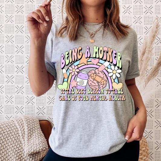 Mother's Day 2024 ~ Being A Mother Is The Best Reason