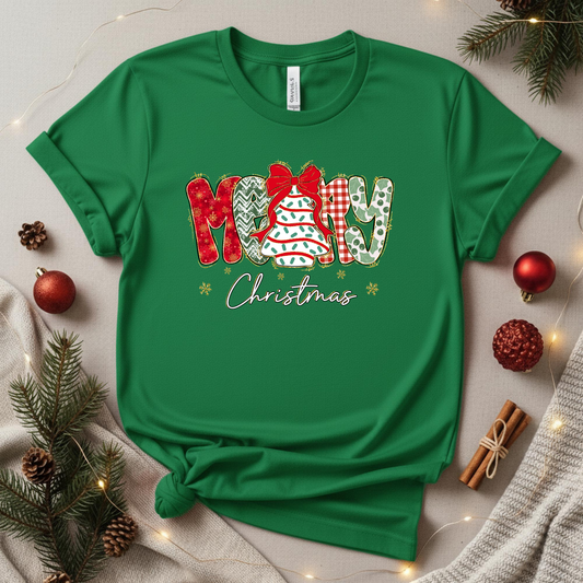 Christmas 2025 - Merry Cake