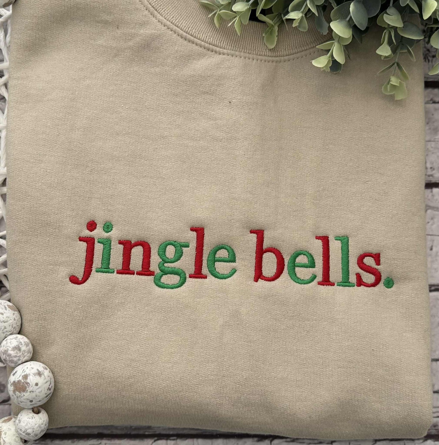 Embroidered - Valentine's Day Pre Order --> Simple Sayings