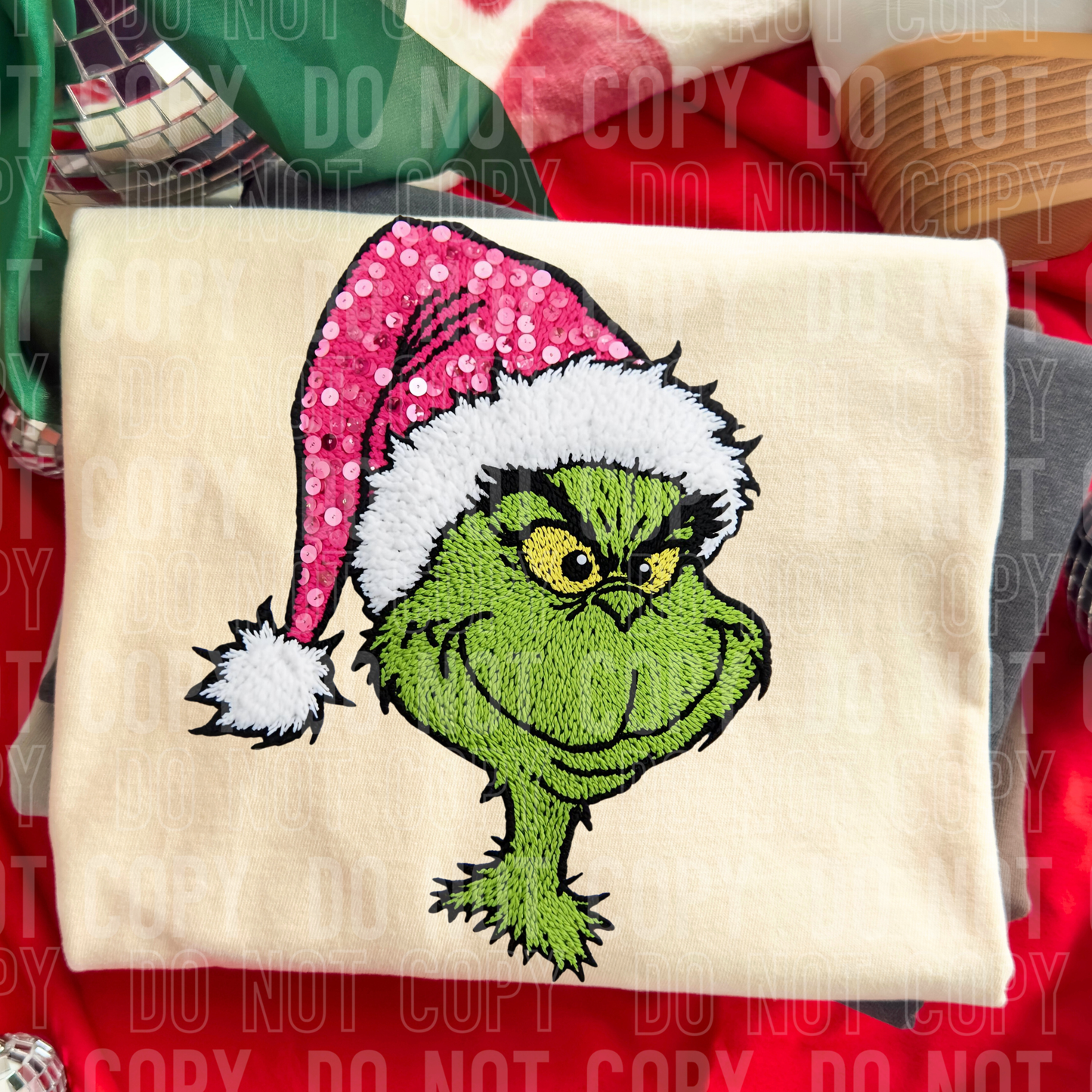 Christmas 2025 - Mean 3