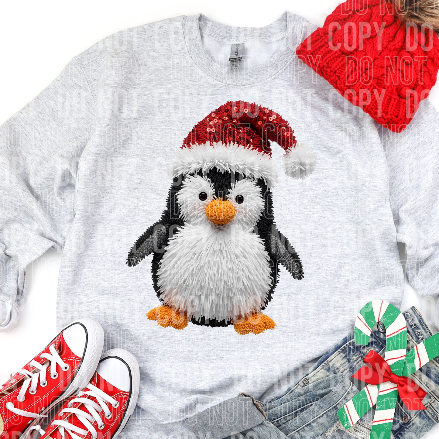 Christmas 2025 - Penguin