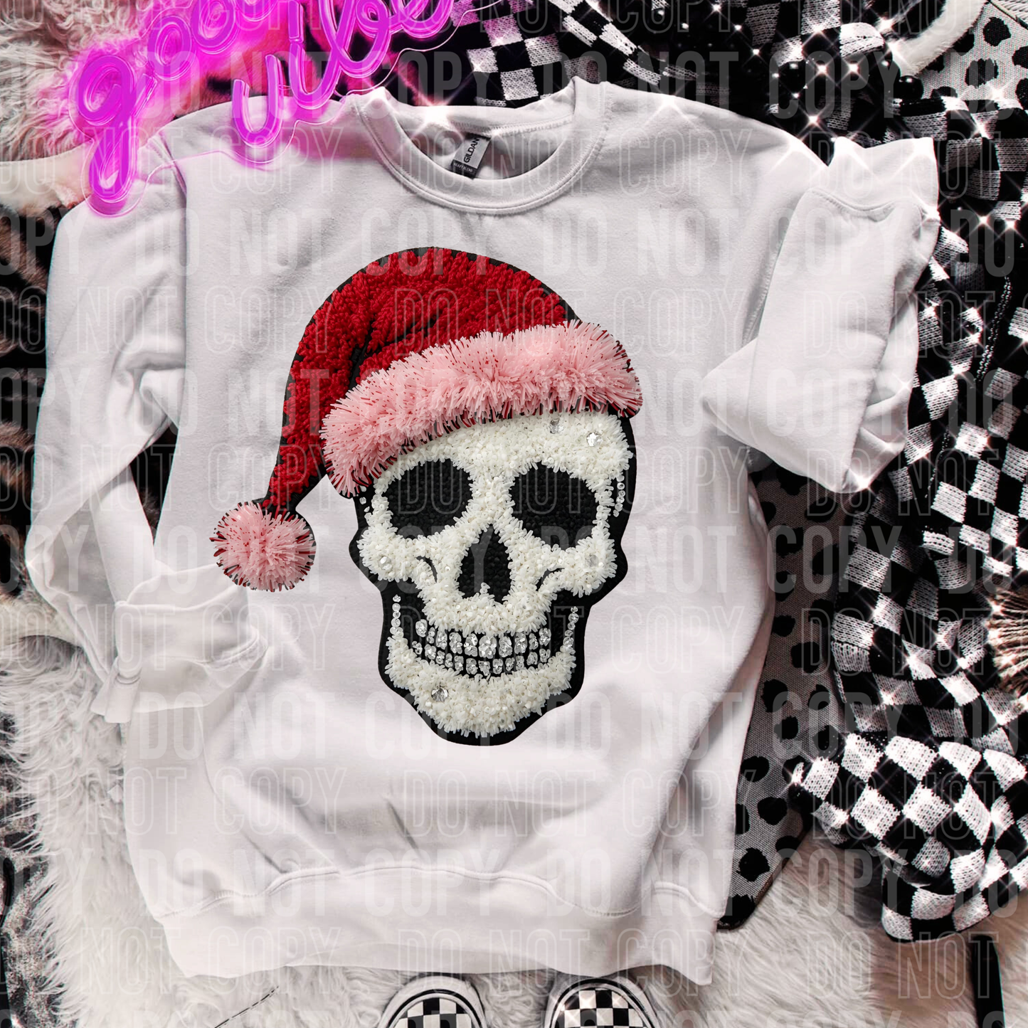Christmas 2025 - Skelton