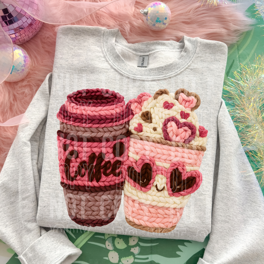 Valentine's Day 2026 ~ Love Coffee