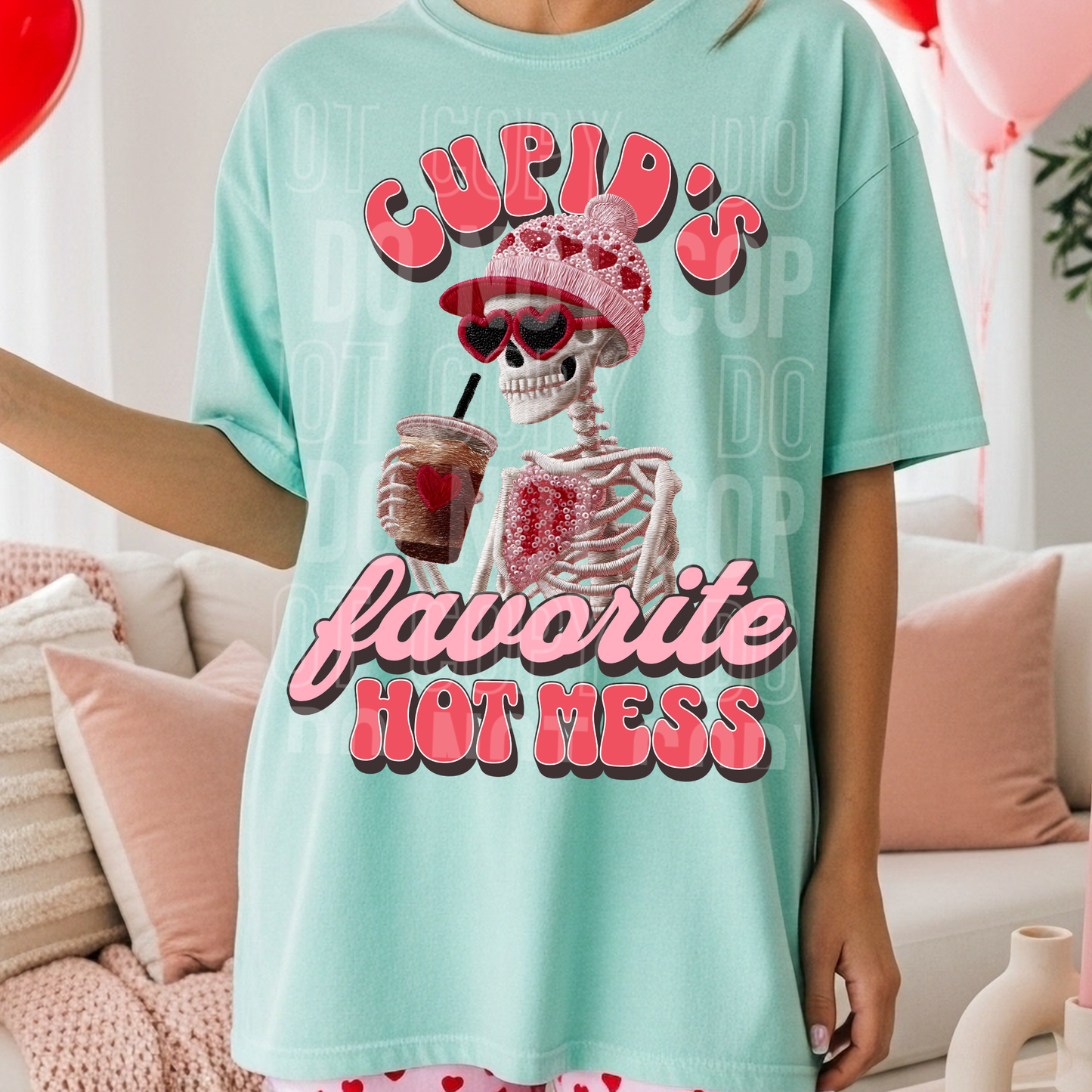 Valentine's Day 2026 ~ Cupid's Favorite Hot Mess