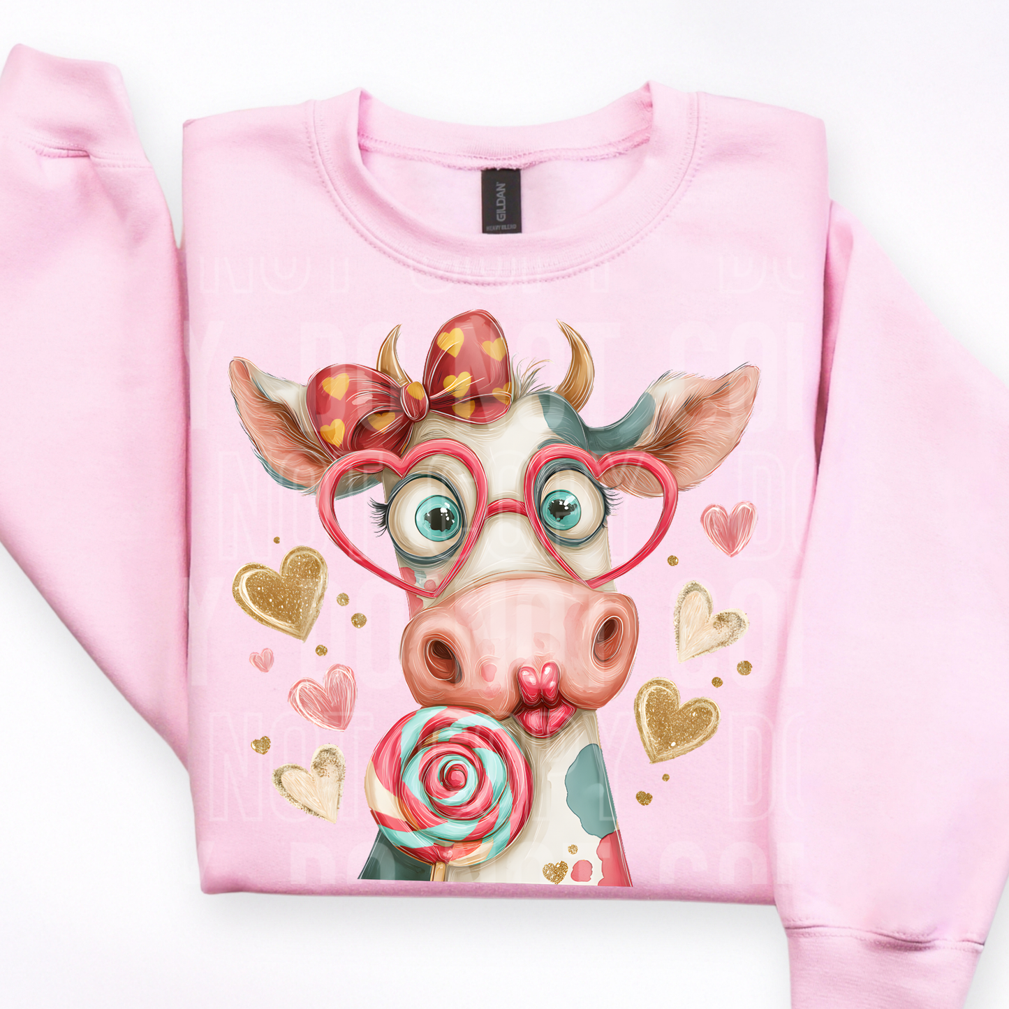 Valentine's Day 2026 ~ Cute Cow