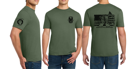 Elks Lodge #2119 -- Honoring Our Heros