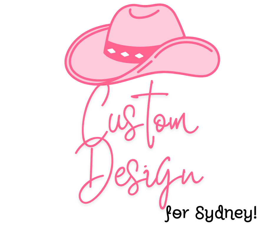 Sydney ~ Custom Design