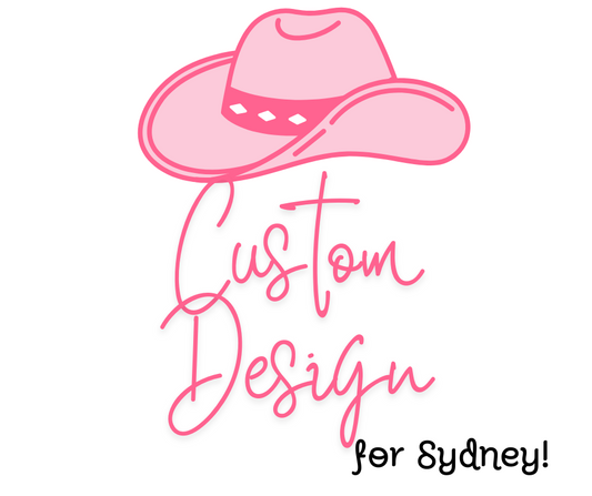 Sydney ~ Custom Design