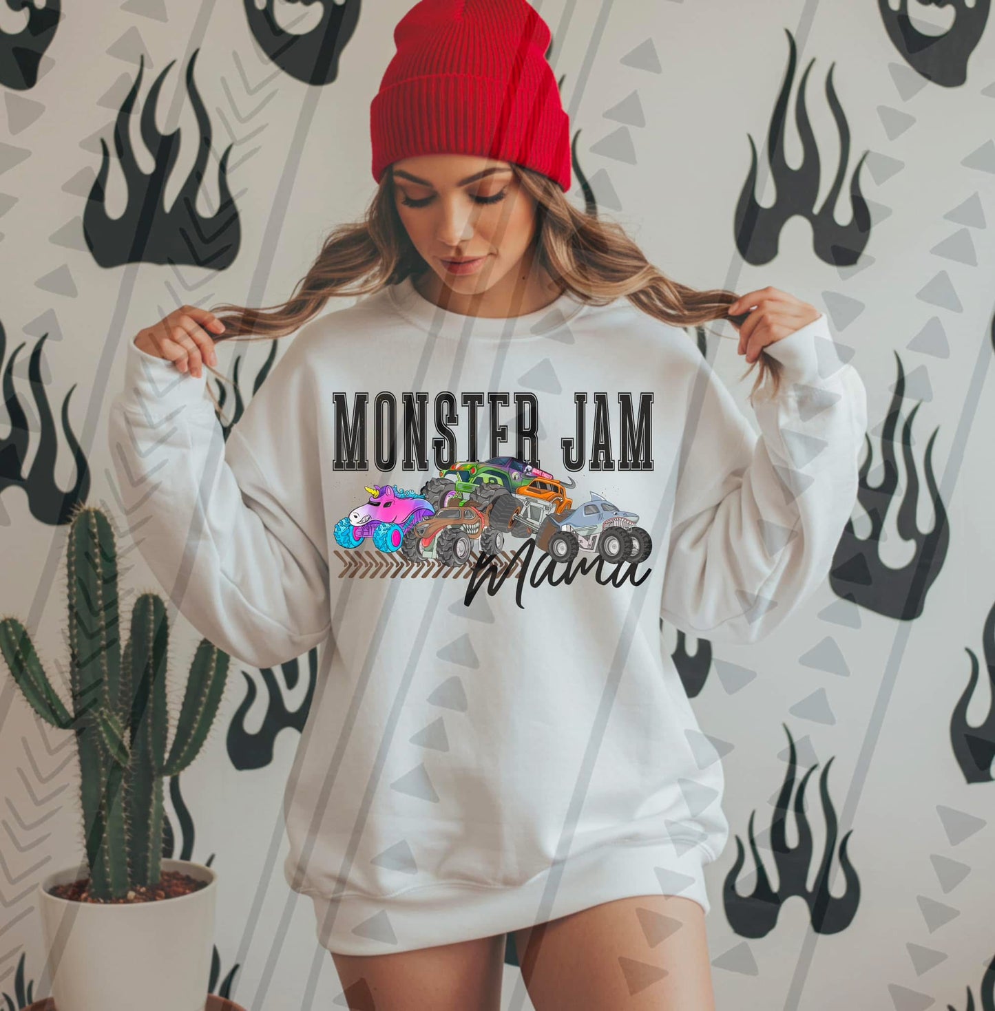 Monster Jam - Monster Jam Mama