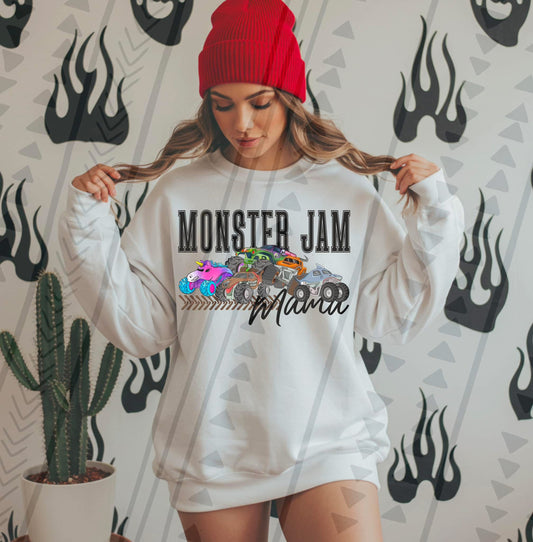 Monster Jam - Monster Jam Mama