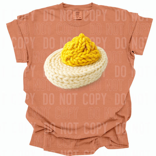 Thanksgiving 2025 - Deviled Egg