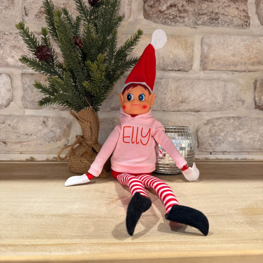 Elf Hoodie - Custom