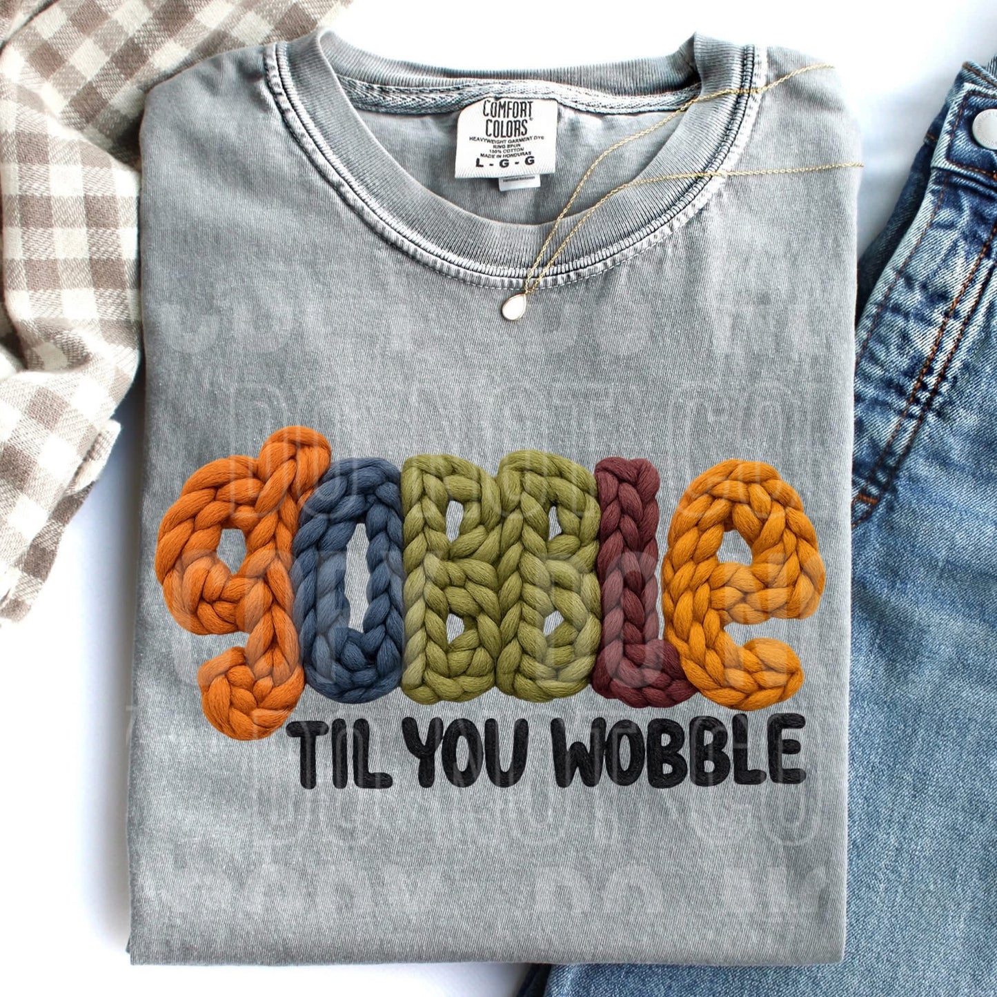Thanksgiving 2025 - Gobble til you Wobble