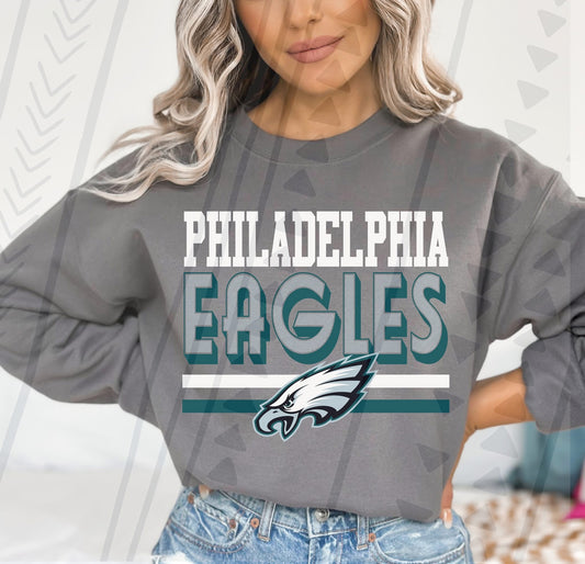 Superbowl 2025 -- Philadelphia 11