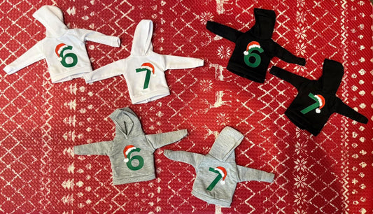 Elf Hoodie - 67 Set