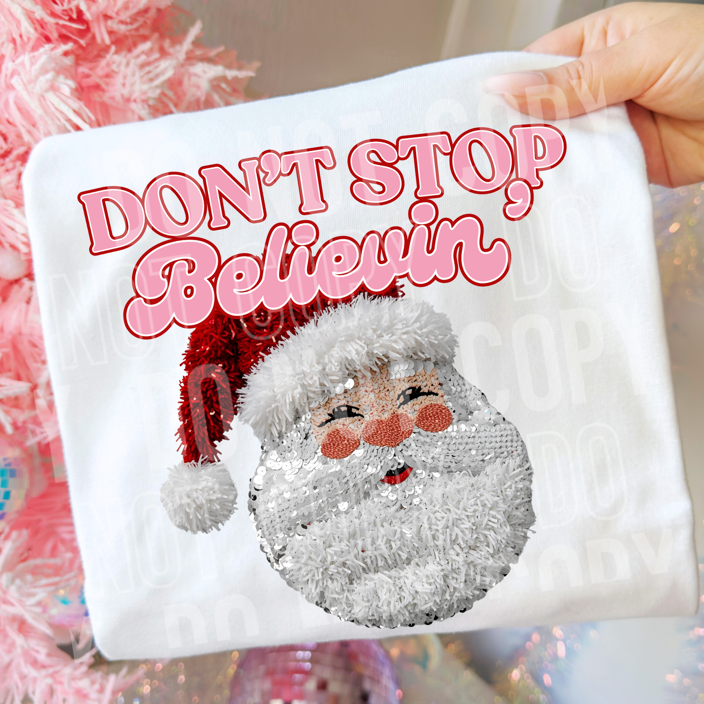 Christmas 2025 - Don't stop believin'