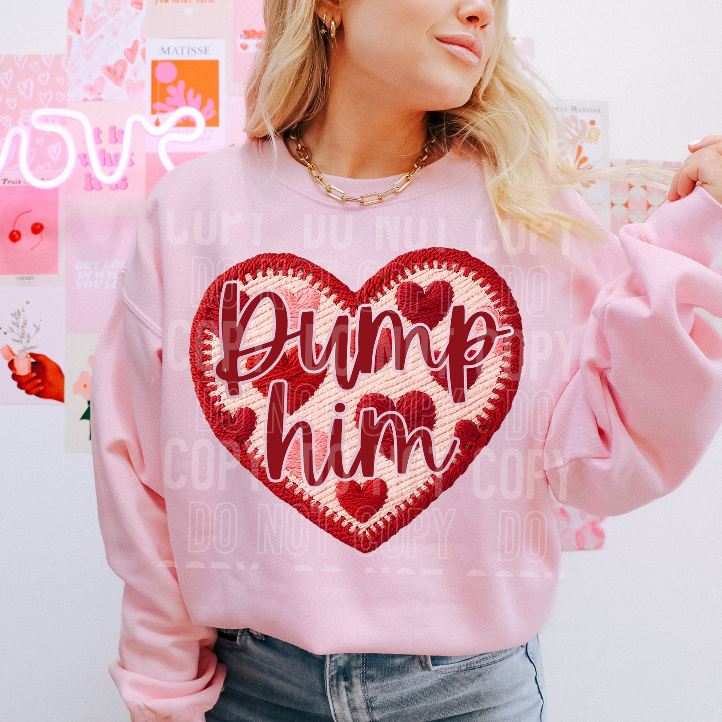Valentine's Day 2026 ~ Dump Him