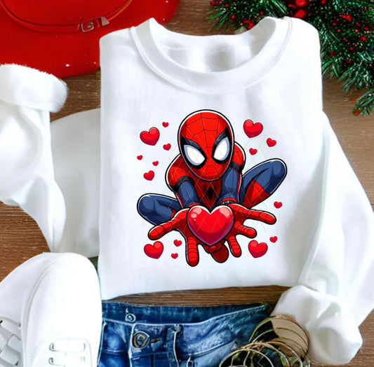 Valentine's Day 2026 ~ Spiderman Love