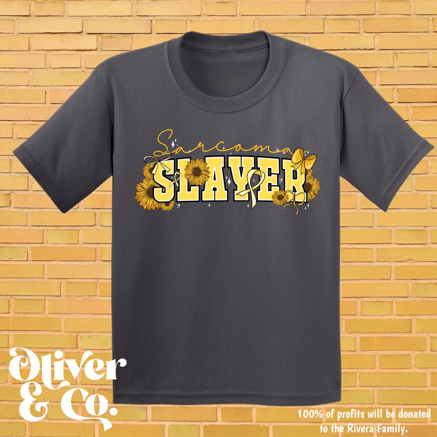 Sarcoma Slayers - Design 4