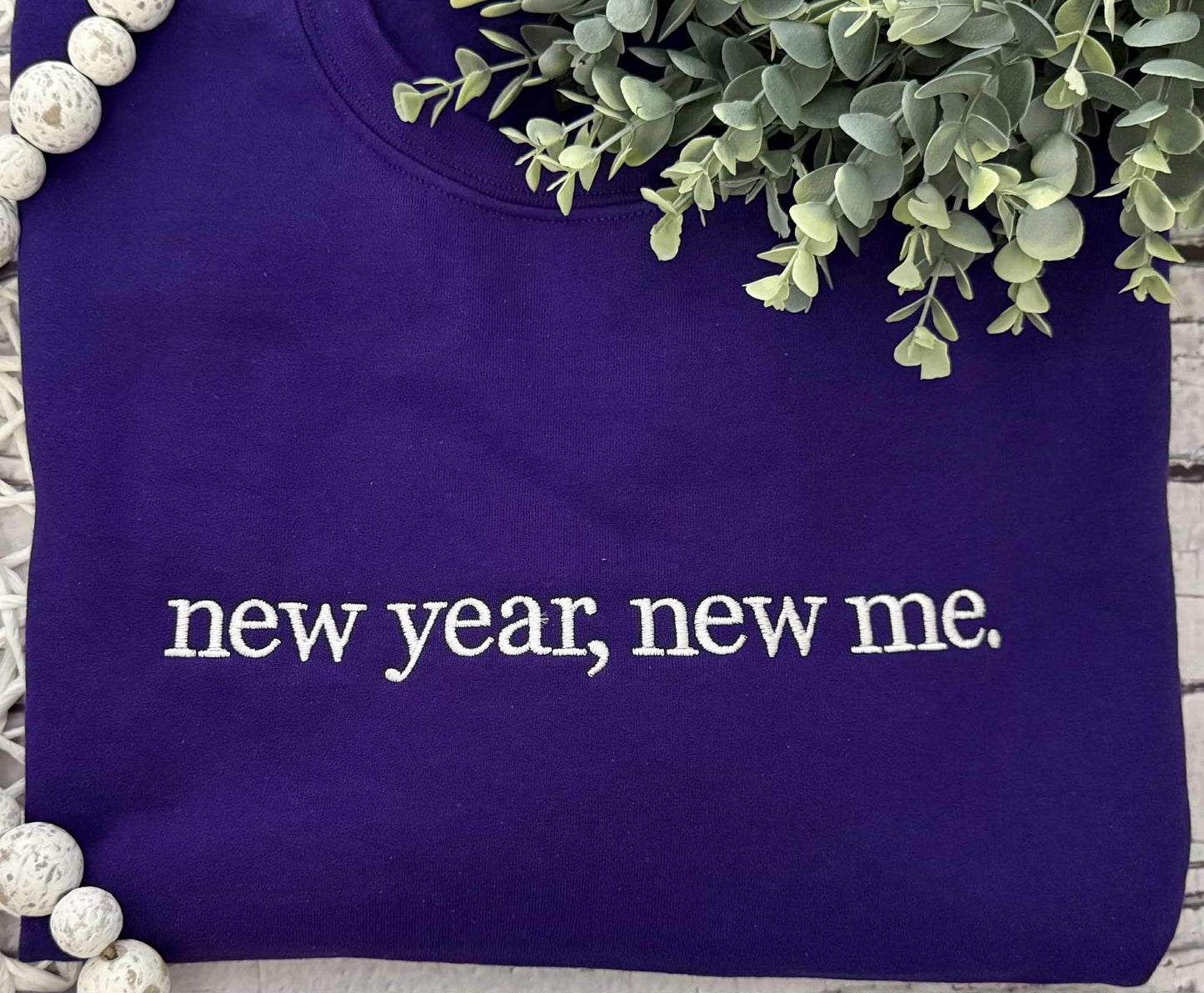 Embroidered - Valentine's Day Pre Order --> Simple Sayings