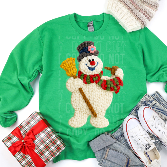 Christmas 2025 - Frosty