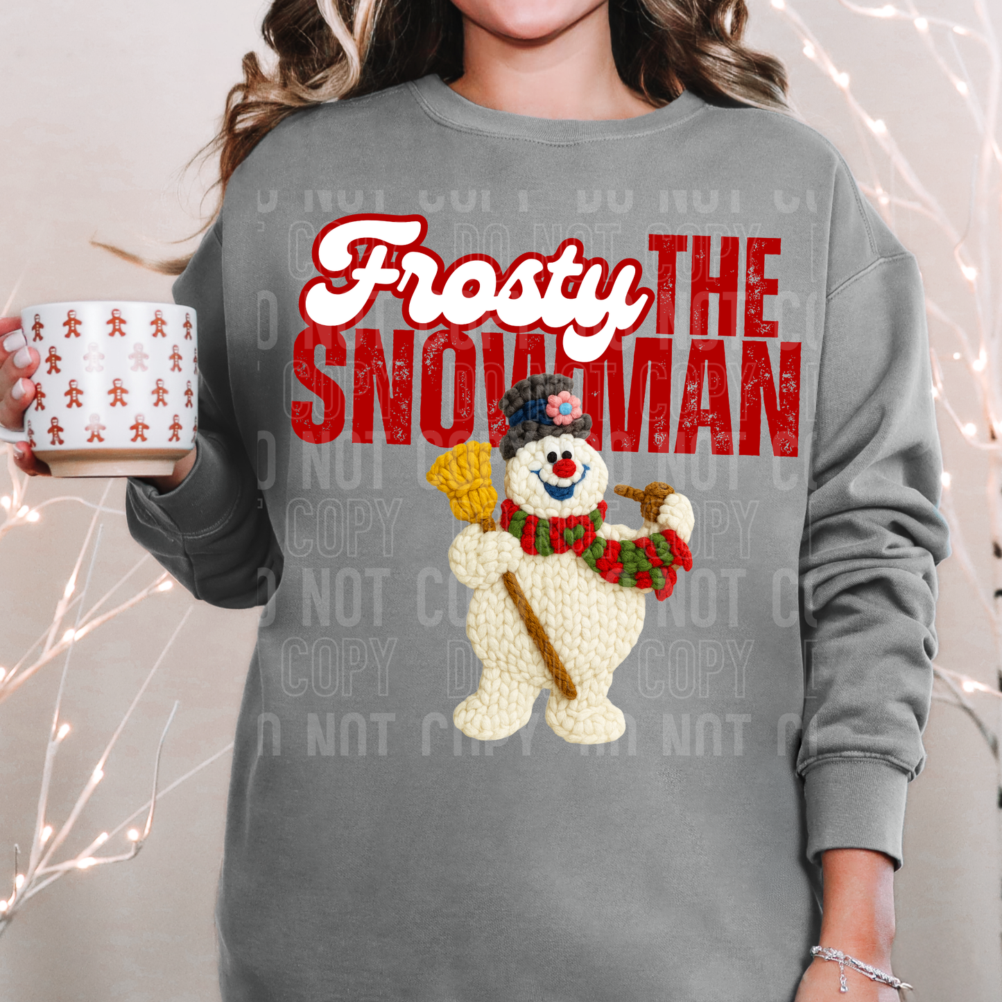 Christmas 2025 - Frosty 2