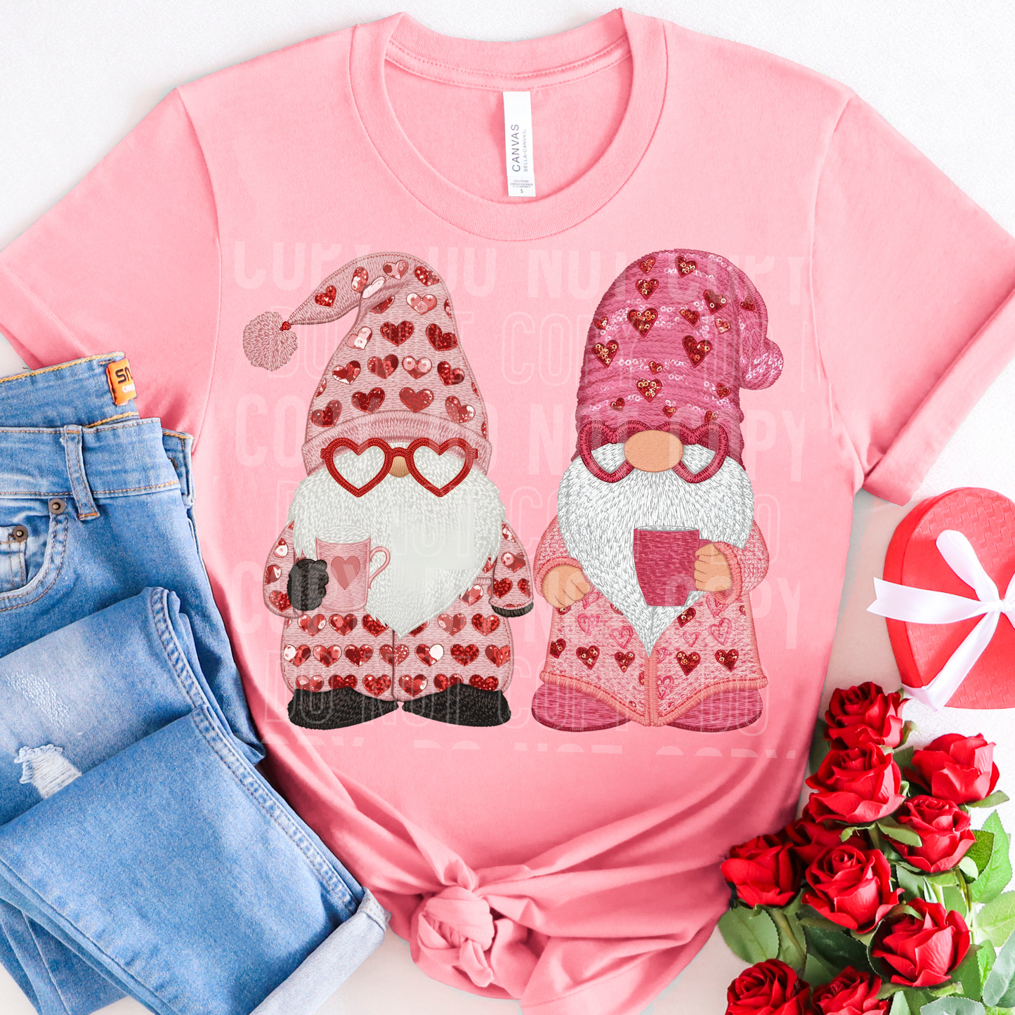 Valentine's Day 2026 ~ Gnomes