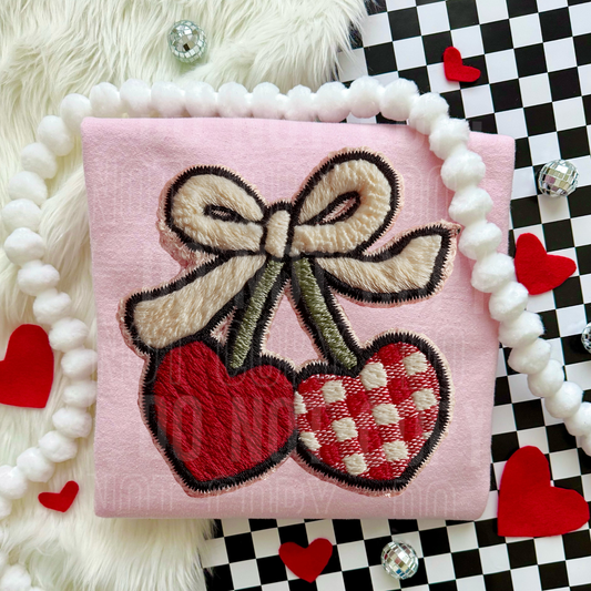 Valentine's Day 2026 ~ Cherry
