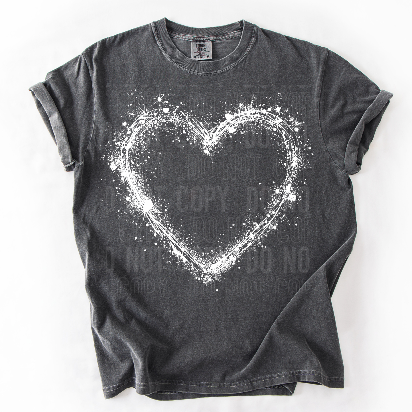 Valentine's Day 2026 ~ Heart Splatter