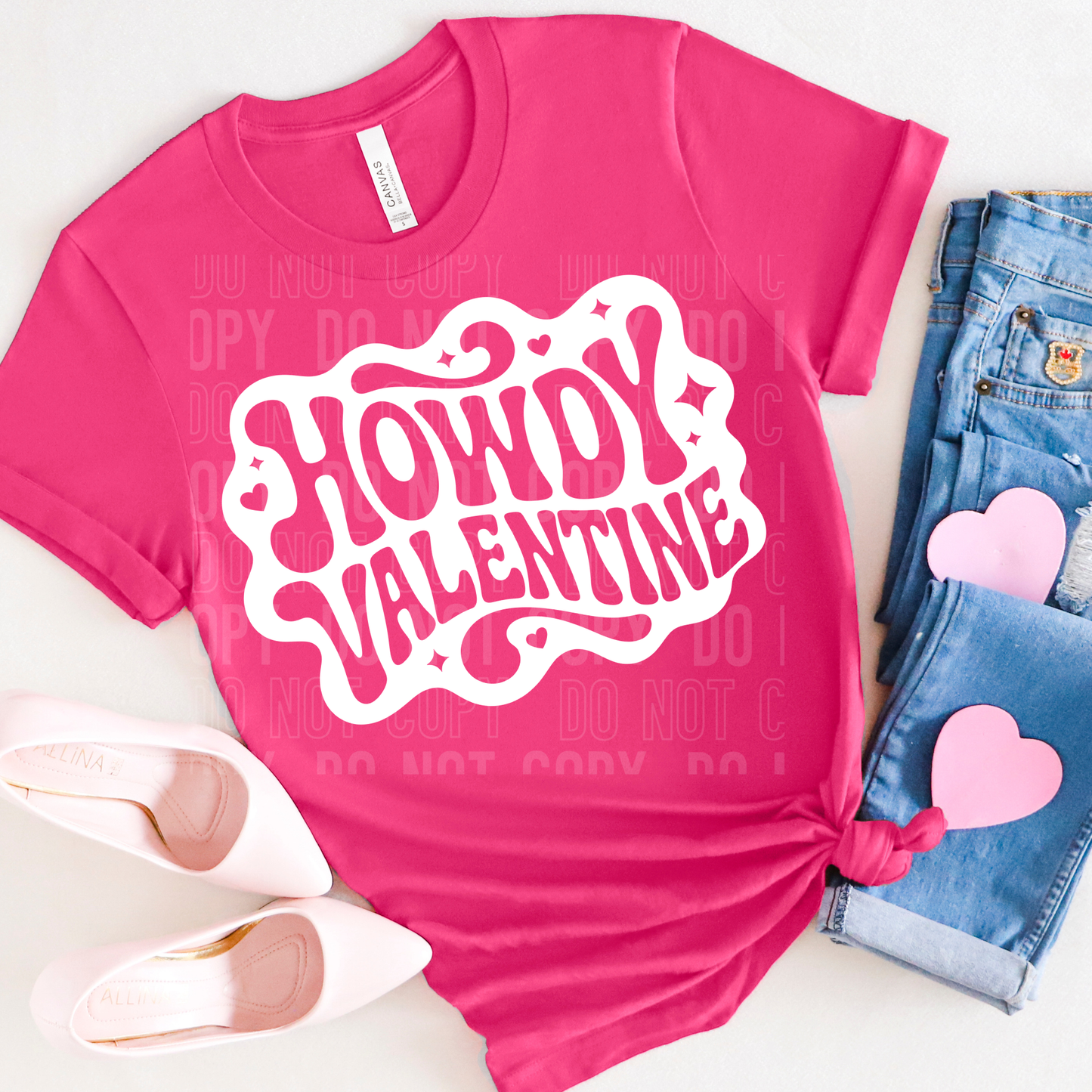 Valentine's Day 2026 ~ Howdy Valentine