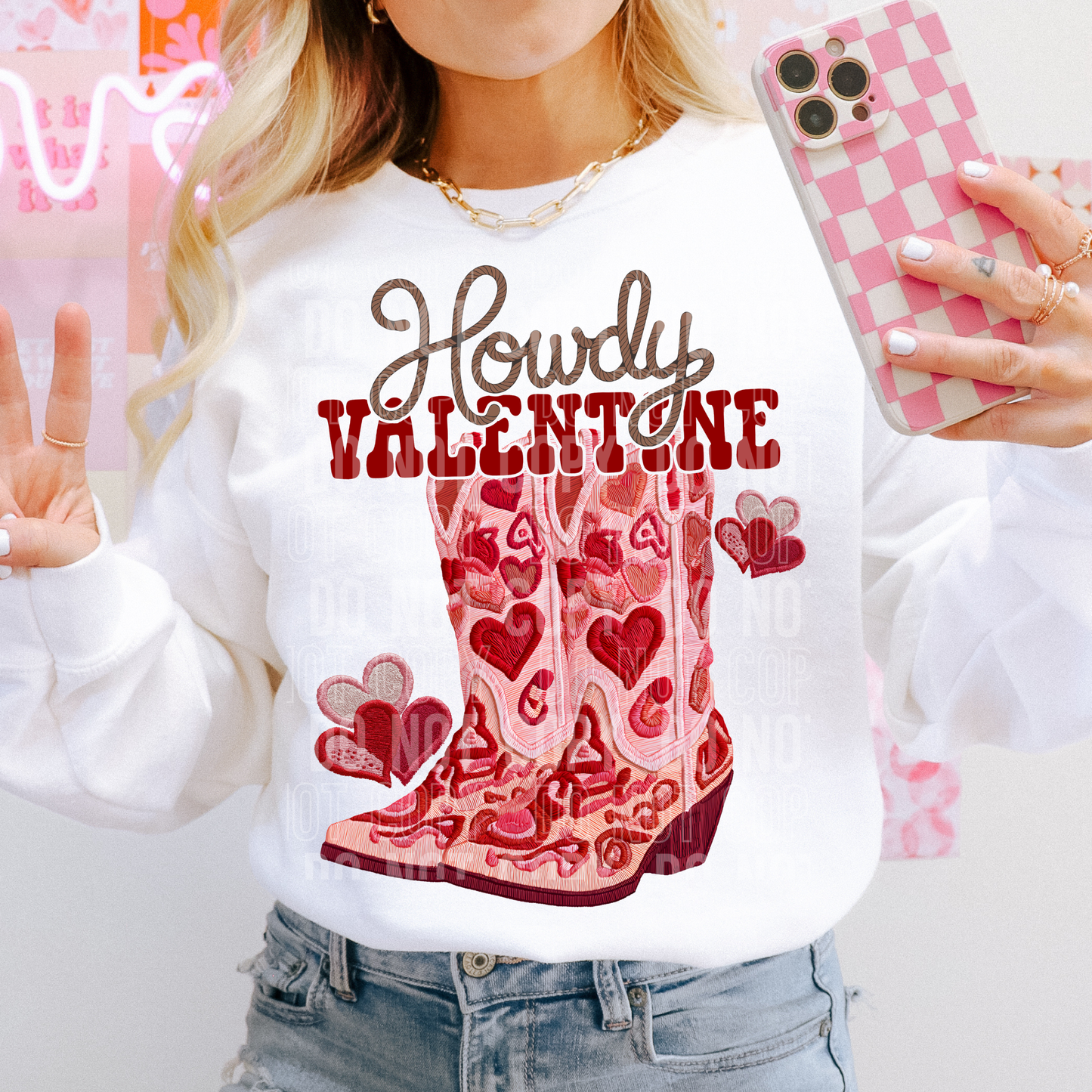Valentine's Day 2026 ~ Howdy Valentine