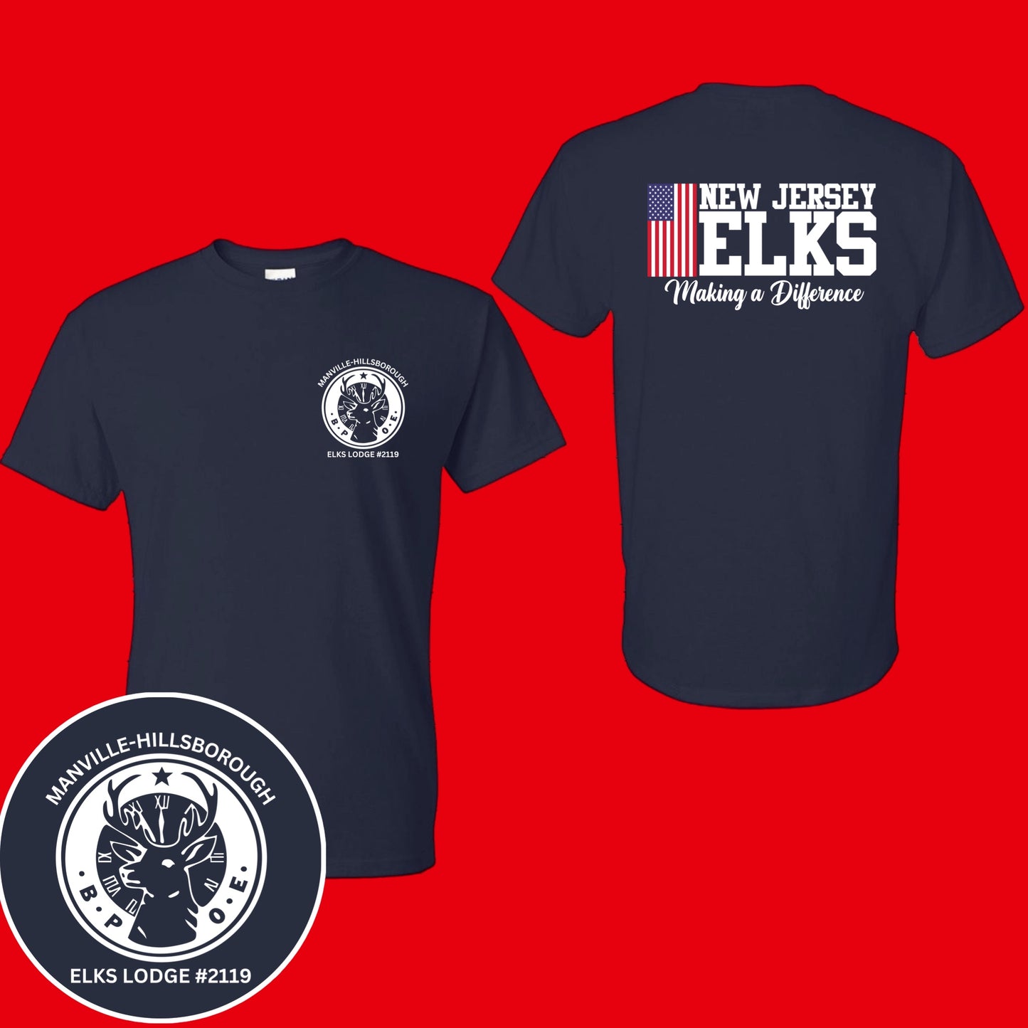 Making a Difference Elks Lodge #2119