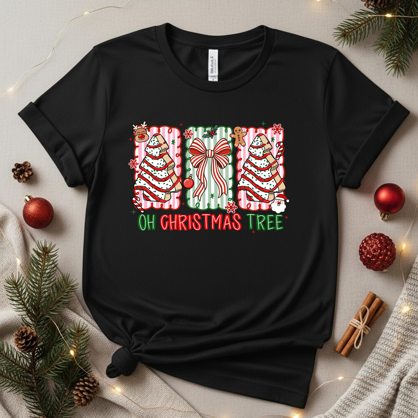 Christmas 2025 - Oh Christmas Tree