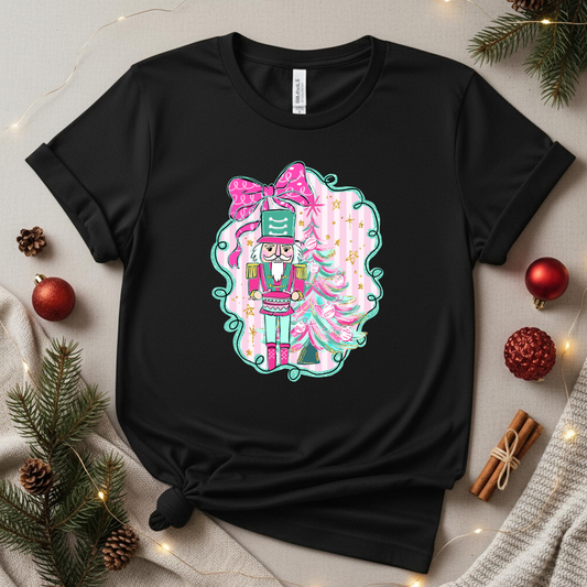 Christmas 2025 - Pretty Nutcracker