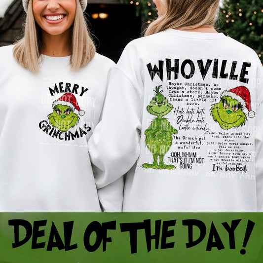Deal of the Day! Christmas 2025 - Merry Christmas!