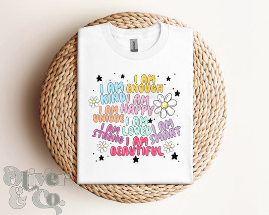 Affirmations - Girl