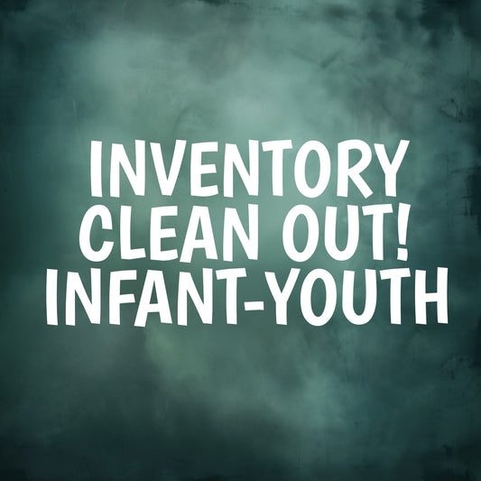 *INVENTORY CLEAR OUT* Please read listing! Toddler/Youth $10